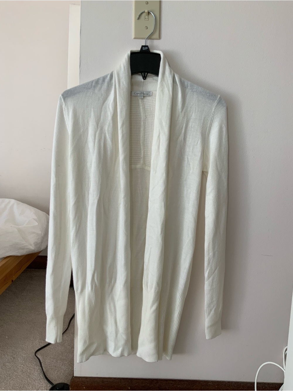 Costa Blanca Cardigan XS